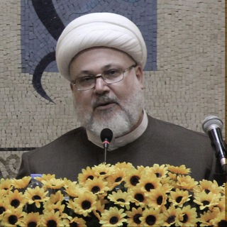 Telegram profile photo for الشيخ شفيق جرادي