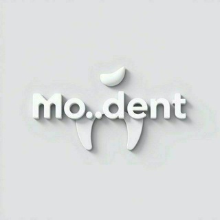 Telegram profile photo for Mo.dent||د/مُطيع