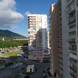 Telegram profile photo for ЖК Азимут Геленджик