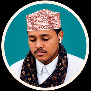 Telegram profile photo for Da'uud Abokar⇣❥