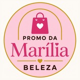Telegram profile photo for BELEZA | PROMO DA MARÍLIA