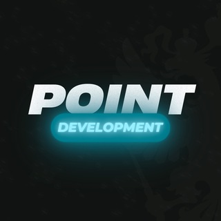 Telegram profile photo for Point Dev: разработка и стримы