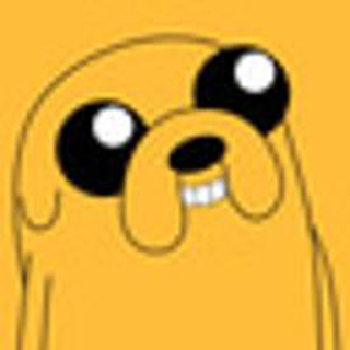 Telegram profile photo for Jake The Dog