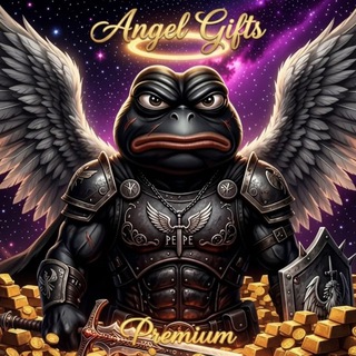 Telegram profile photo for Angel Gifts Premium