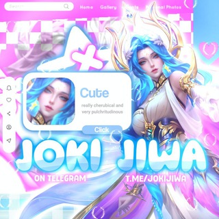 Telegram profile photo for ౨ৎ .. JOKI JIWA : ON 07.00 - 23.00