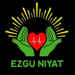 Telegram profile photo for EZGU NIYAT тиббиёт маркази