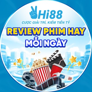 Telegram profile photo for Hi88 - REVIEW PHIM HAY MỖI NGÀY