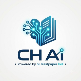 Telegram profile photo for Ask CH Ai.. ⚡