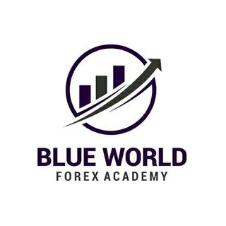 Telegram profile photo for Blue World Fx Signal