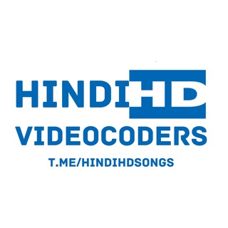 Telegram profile photo for Hindi HD VIDEO CODERS 4K 1080p BLURAY DTS DOLBY DIGITAL 5.1 MUSIC VIDEO SONGS