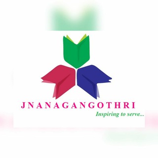 Telegram profile photo for JNANAGANGOTHRI IAS & KAS