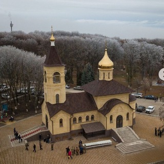 Telegram profile photo for Храм святого Георгия Победоносца ст. Боргустанской