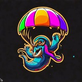 Telegram profile photo for Airdrop Levia