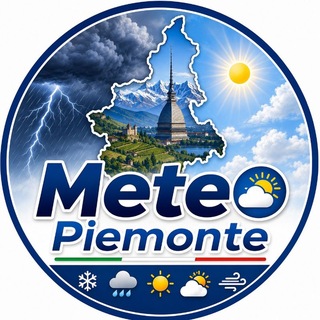 Telegram profile photo for CMP - Centro Meteo Piemonte