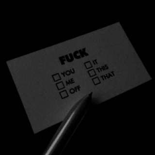 Telegram profile photo for Fuck