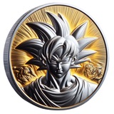 Telegram profile photo for GOKU TOKEN