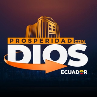 Telegram profile photo for Prosperidad con Dios - Ecuador 🇪🇨