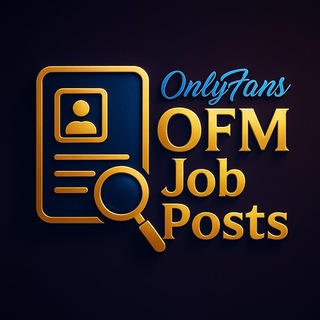 Telegram group profile photo for OFM JOBS | Hiring & Jobs