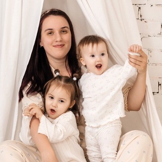 Telegram profile photo for Будни мамы-психолога| Мария Сагадеева