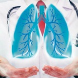 Telegram profile photo for pulmonology courses
