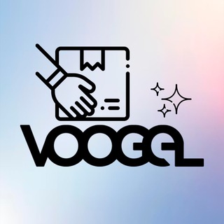Telegram profile photo for VOOGEL.com.ua 📦 покупки в Европе с доставкой в Украину