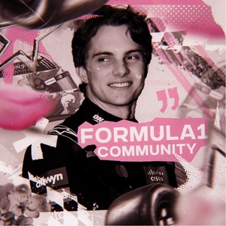 Telegram profile photo for Formula 1 Community