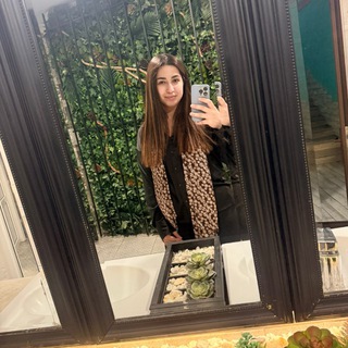 Telegram profile photo for tina_mamoyan | ногти, жизнь