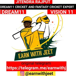 Telegram profile photo for earnwithjeet