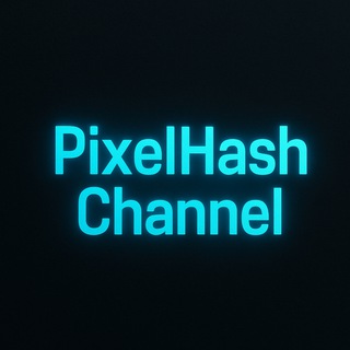 Telegram profile photo for PixelHash