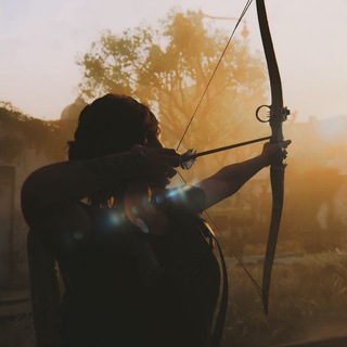 Telegram profile photo for стикеры The Last of us
