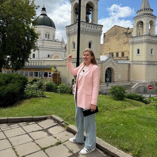 Telegram profile photo for Каталог экскурсий | Гид Ольга Вдовина