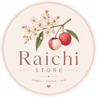 Telegram profile photo for Raichi_store