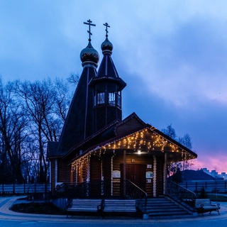 Telegram profile photo for Orthodox Wings