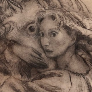 Telegram profile photo for Indigo Fields