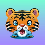 Telegram profile photo for $TIGER Announcements