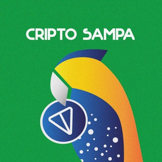 Telegram profile photo for Cripto Sampa