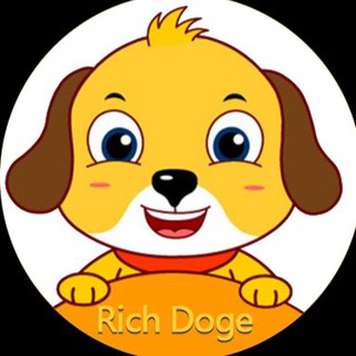 Telegram group profile photo for Rich Doge中文社区🇨🇳