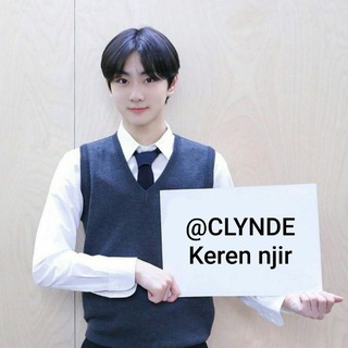 Telegram profile photo for CLYNDE'S collection