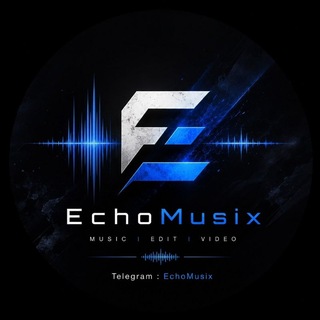 Telegram profile photo for EchoMusix