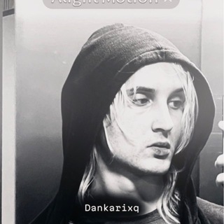Telegram profile photo for Dankarixq.🤍амввкс.😝🤍 #себекасиксевен🫰🏾🤍
