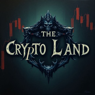 Telegram profile photo for The Crypto Land ⚔