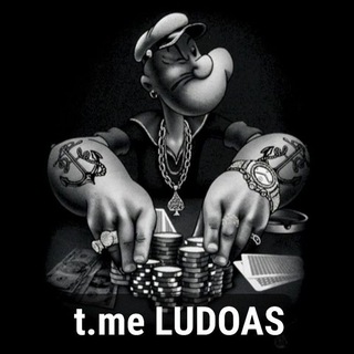 Telegram group profile photo for LUDOAS ЧАТ