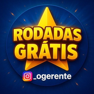 Telegram profile photo for Plataforma bônus e rodadas grátis ☘️☘️