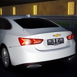 Telegram profile photo for UZB Parking Development