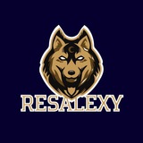Telegram profile photo for RESALEXY