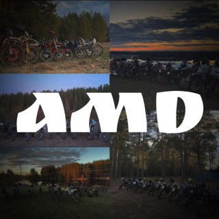 Telegram profile photo for AMd team