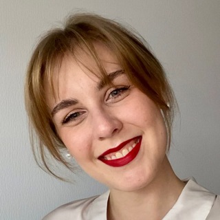Telegram profile photo for Ксения💕Английский по любви