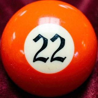 Telegram profile photo for 22