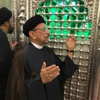 Telegram profile photo for قناة منتظر لأمركم
