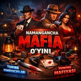 Telegram profile photo for Namangancha Mafia